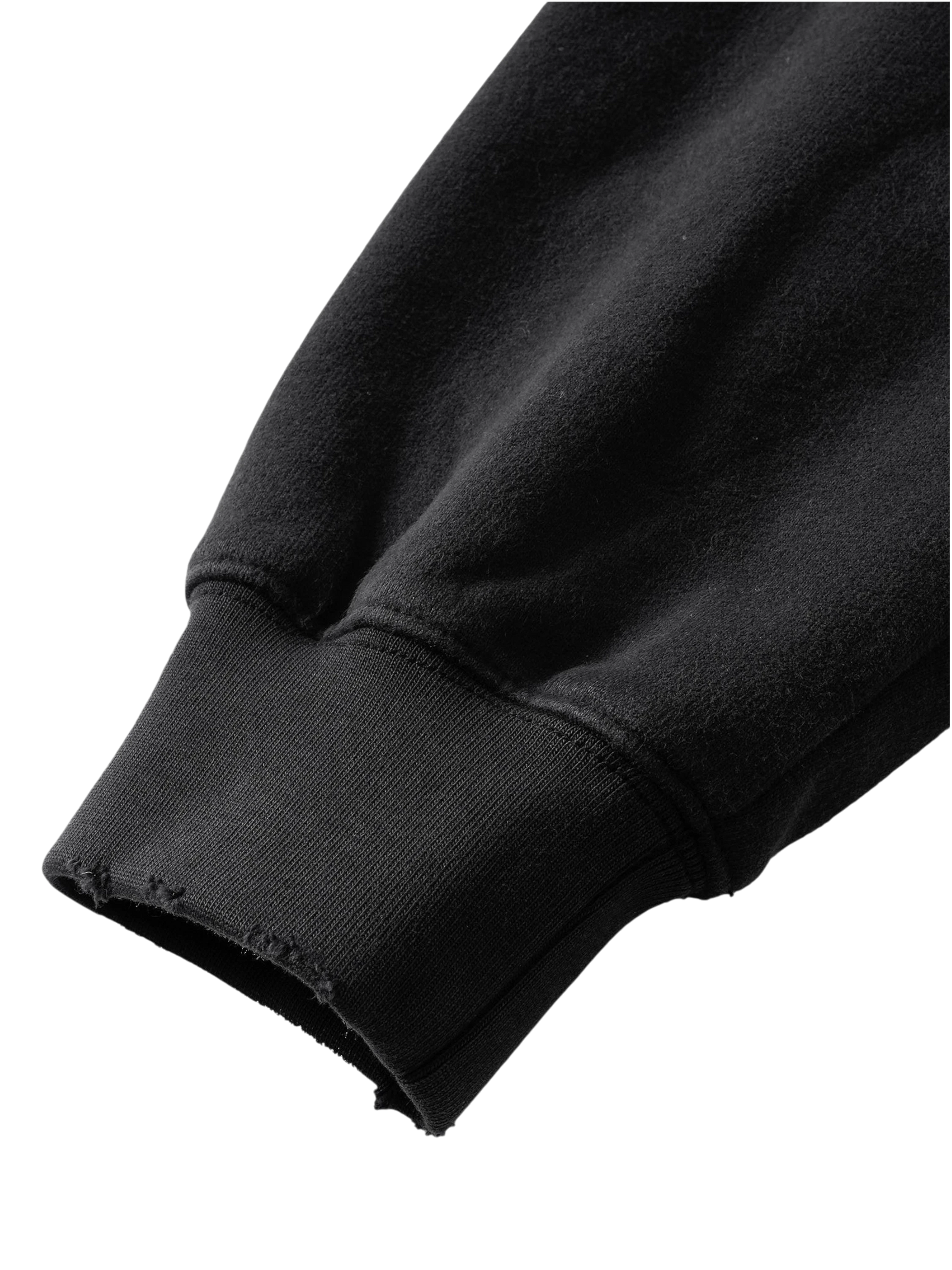 TBHNP Luminous Dawn knight and sword colour-block hoodie — men's streetwear hoodie