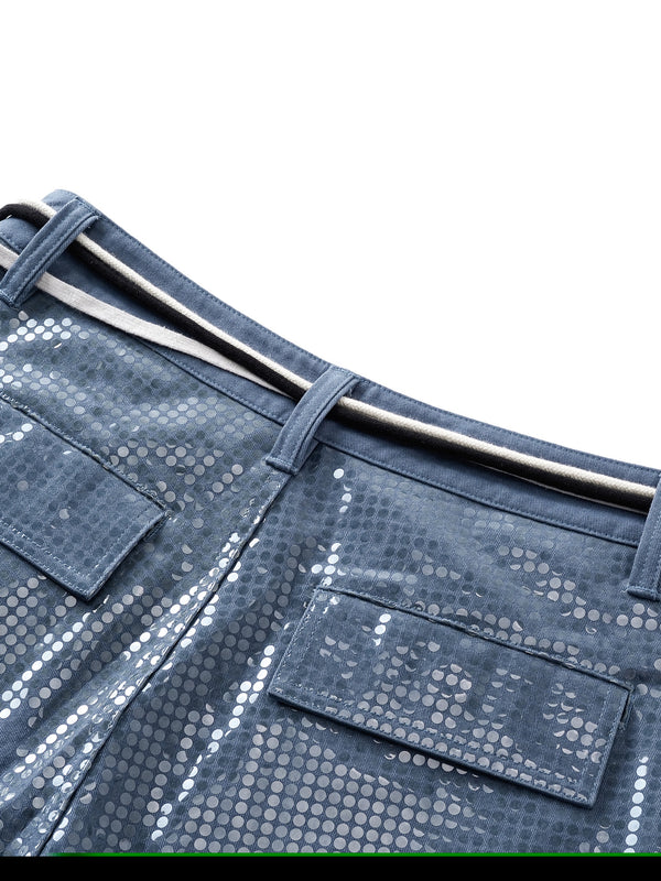DISCIPLE PLATED WORK PANTS