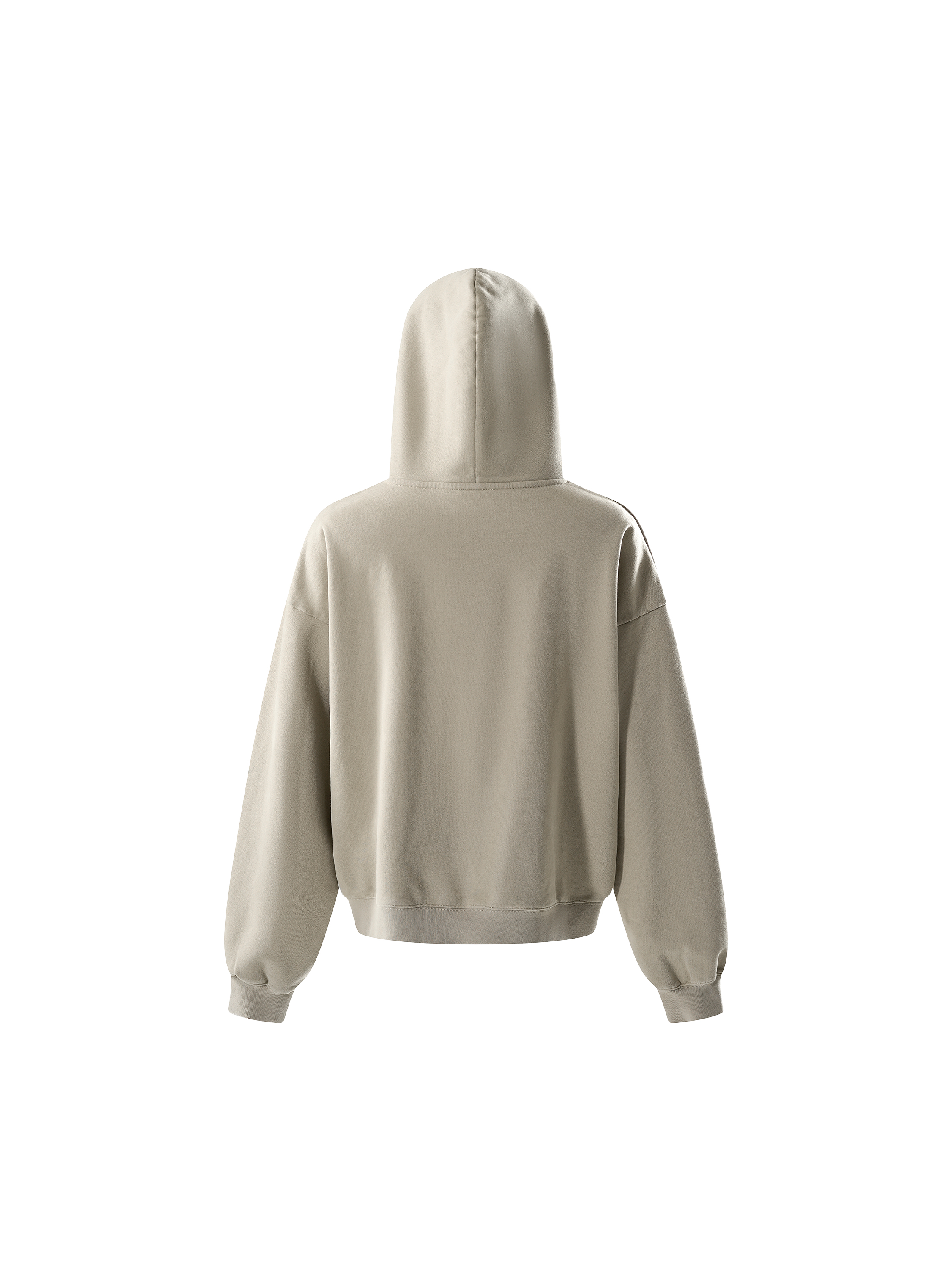 LUMINOUS DAWN KNIGHT AND SWORD PRINTED HOODIE
