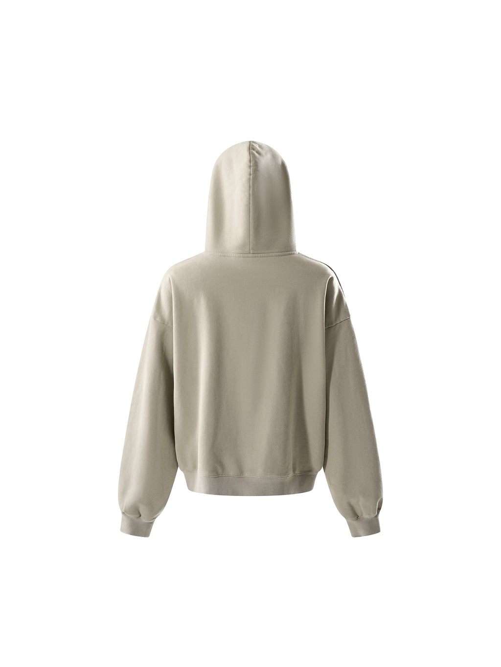 LUMINOUS DAWN KNIGHT AND SWORD PRINTED HOODIE