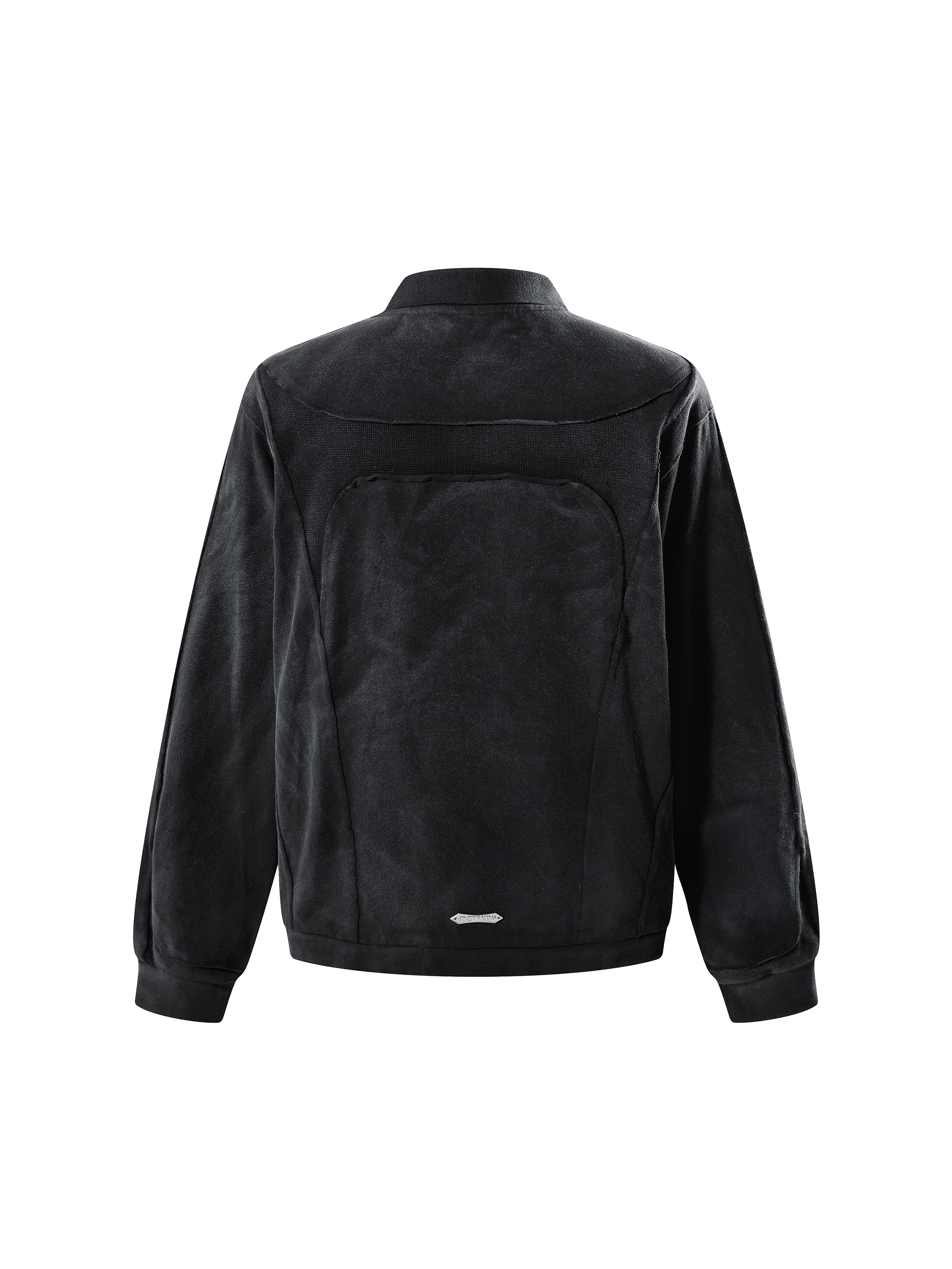 LUMINOUS DAWN STRUCTURED POLO L/S TEE
