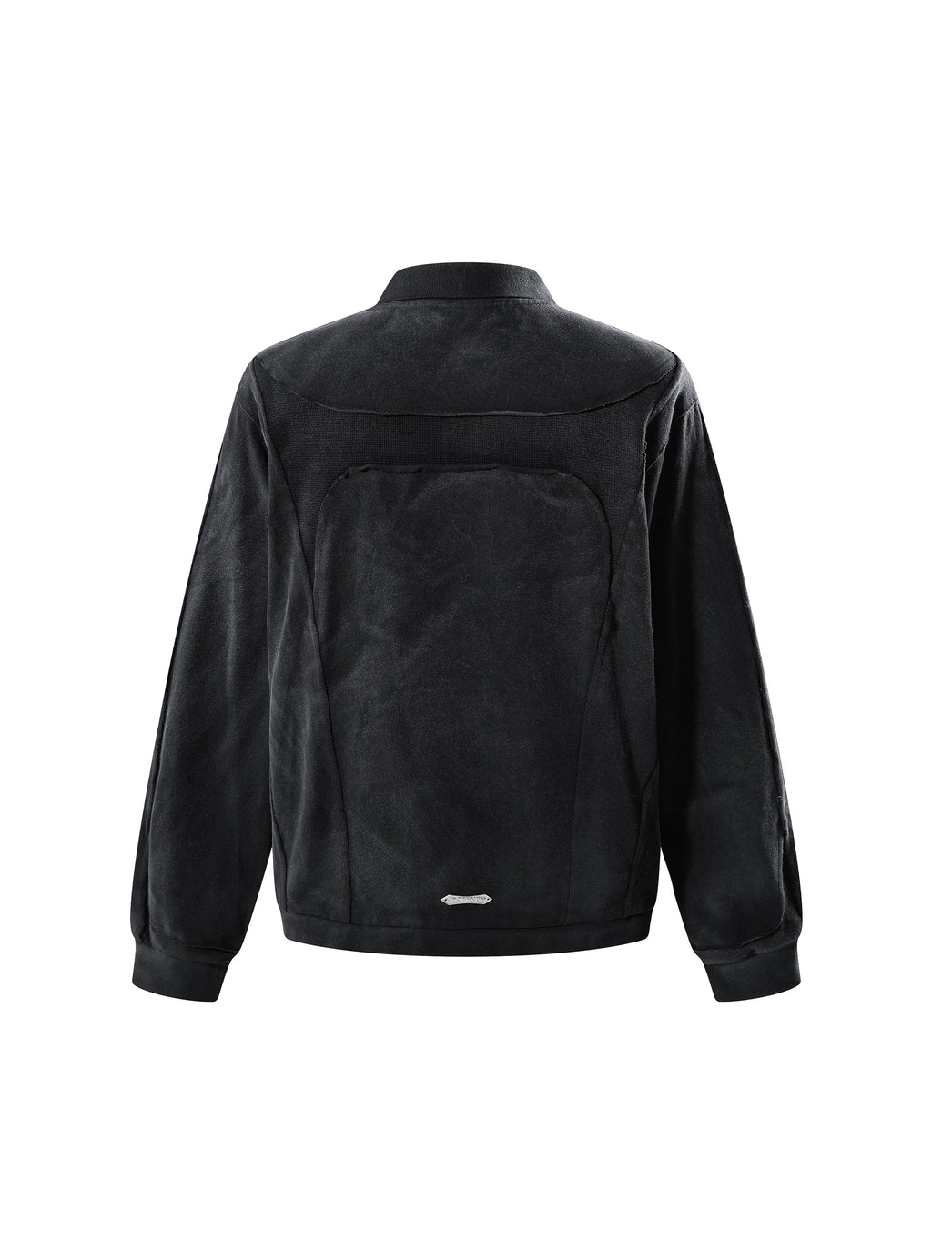 LUMINOUS DAWN STRUCTURED POLO L/S TEE