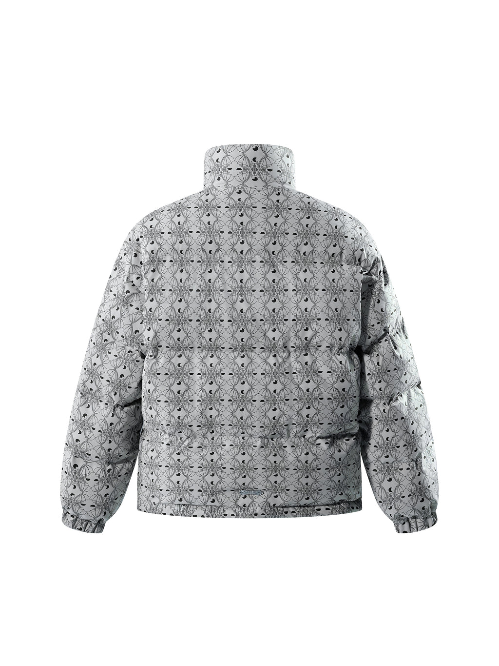 LUMINOUS DAWN SHADOWBAT STAND-COLLAR DOWN JACKET