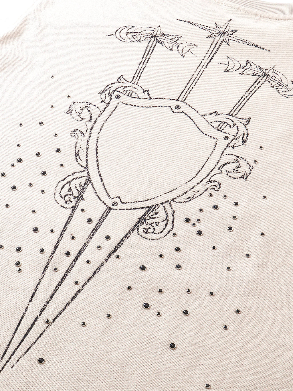 LUMINOUS DAWN SKETCH KNIGHT S/S TEE