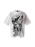 LUMINOUS DAWN RIPPLE S/S TEE