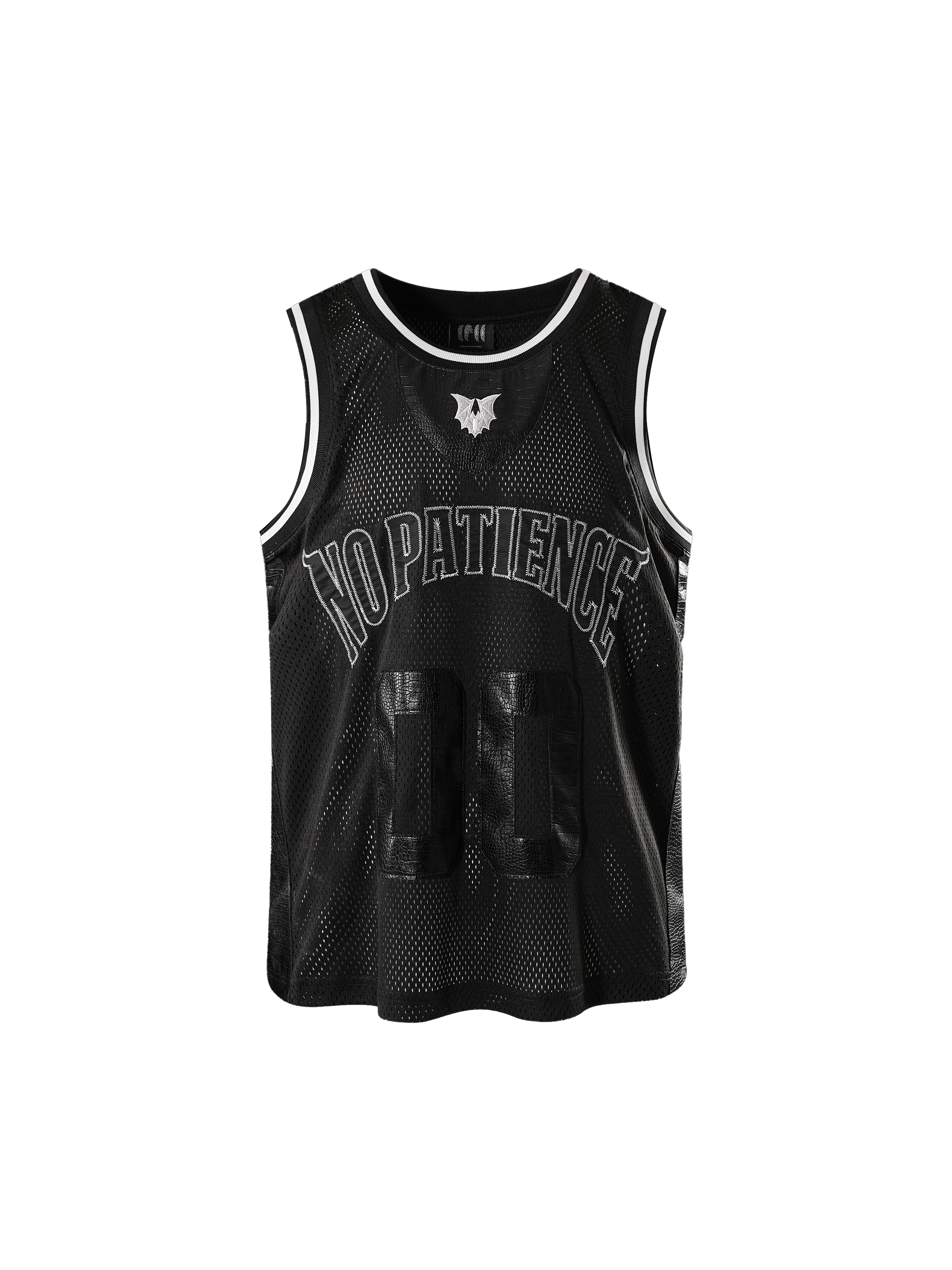 LUMINOUS DAWN MESH VEST