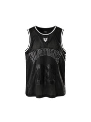 LUMINOUS DAWN MESH VEST