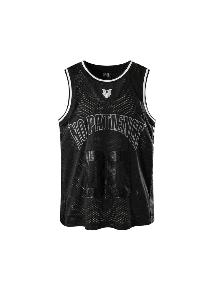 LUMINOUS DAWN MESH VEST