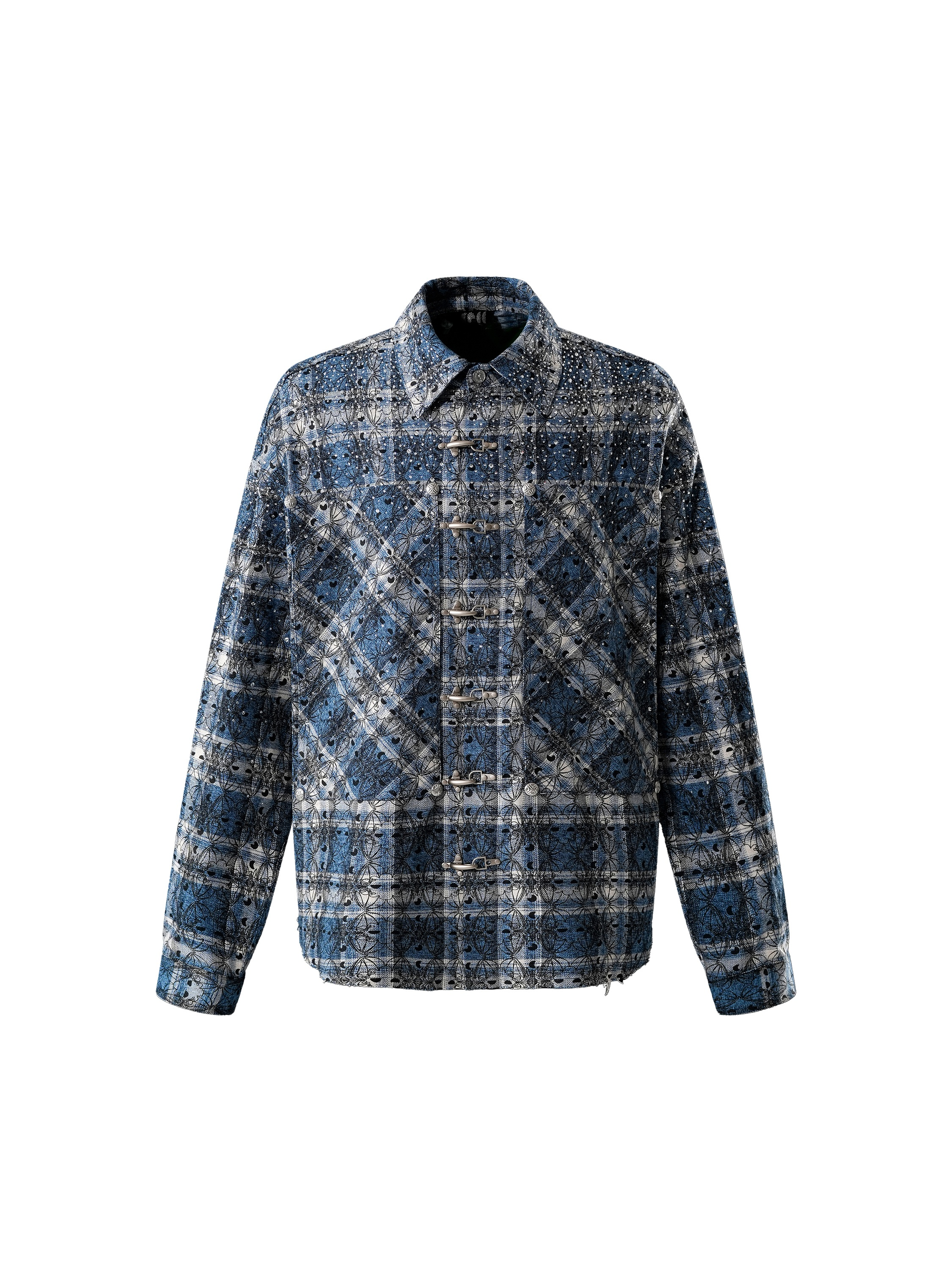 LUMINOUS DAWN SHADOWBAT L/S SHIRT