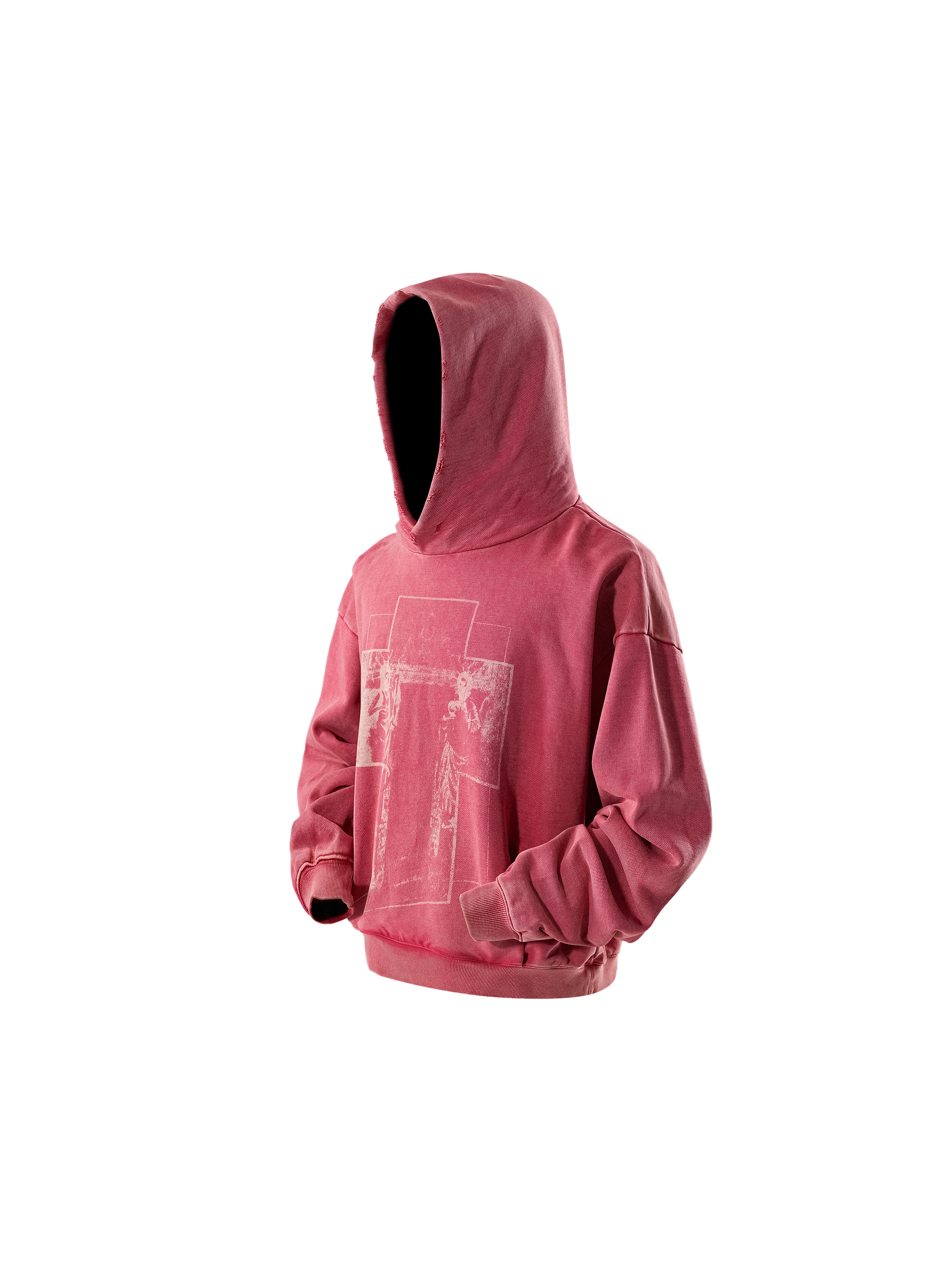 DISCIPLE DOUBLE SAINTS HOODIE