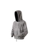 DISCIPLE DISTRESSED STAINED PULLOVER HOODIE