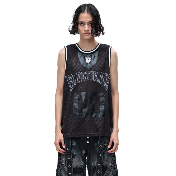 LUMINOUS DAWN MESH VEST