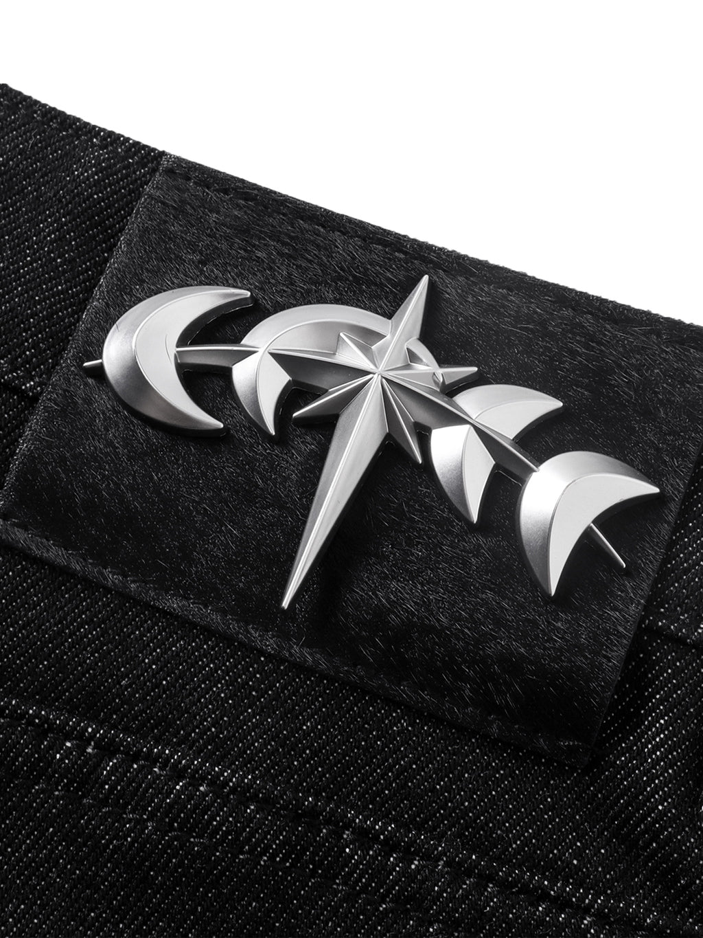 LUMINOUS DAWN BAGGY JEANS