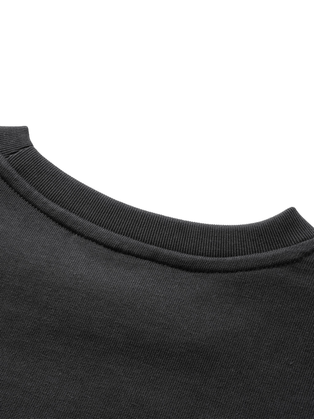 LUMINOUS DAWN FLOCKED L/S TEE