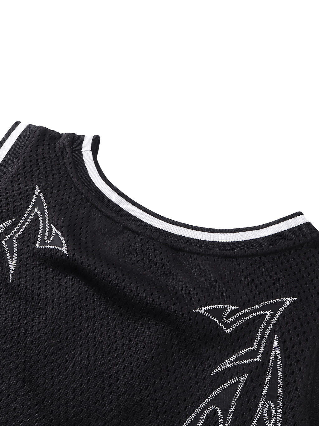 LUMINOUS DAWN MESH VEST