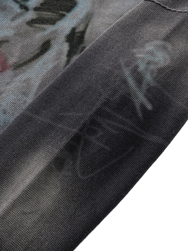 DISCIPLE GRAFFITI IRREGULAR L/S TEE