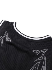 LUMINOUS DAWN MESH VEST