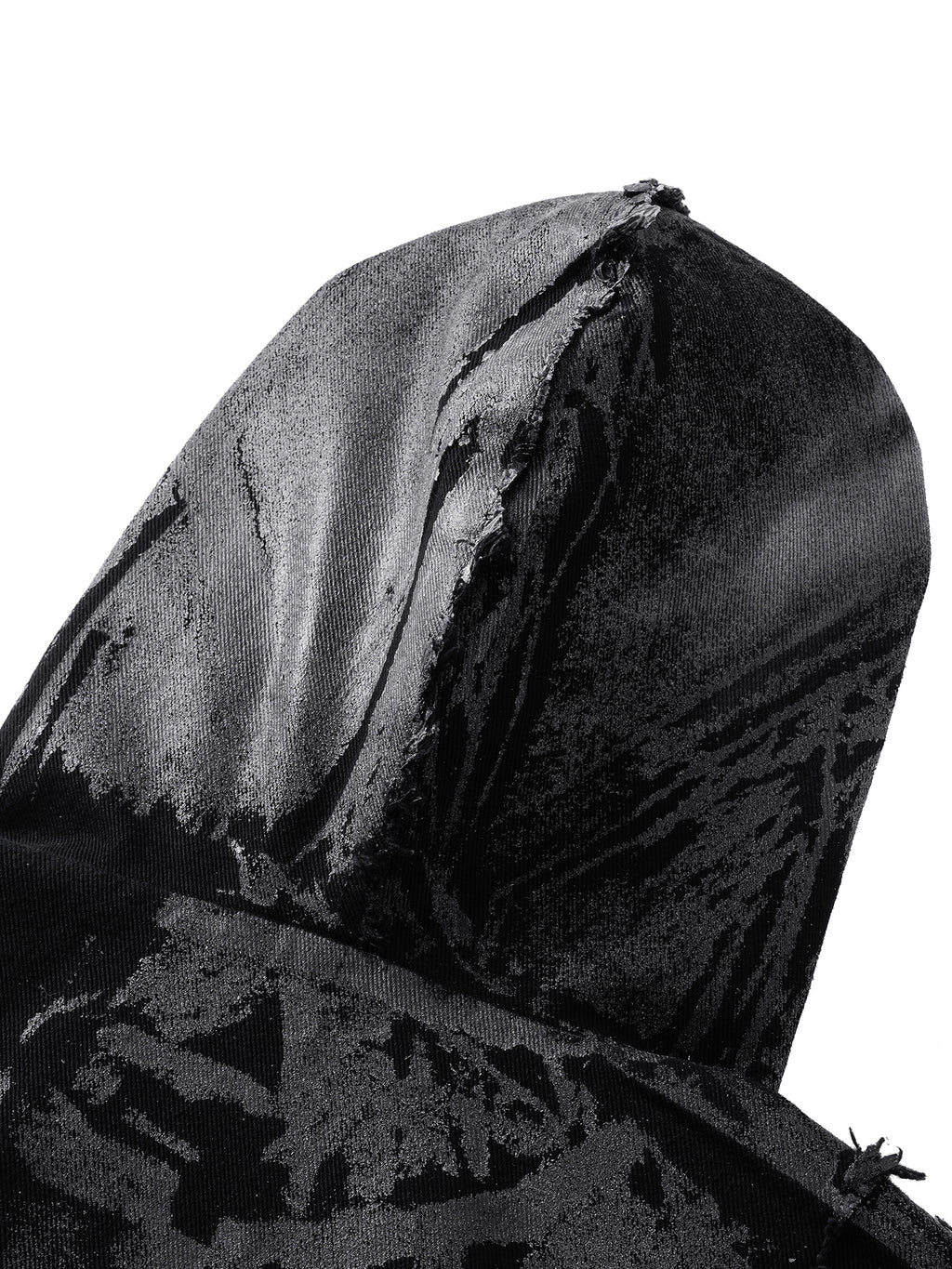DISCIPLE DOUBLE SAINTS HOODED JACKET