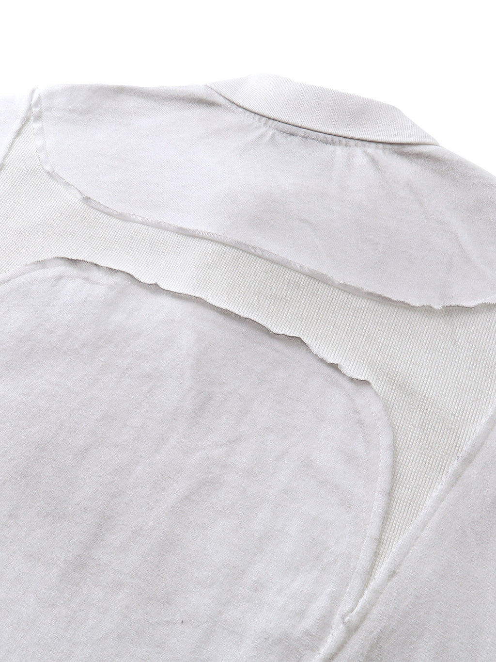 LUMINOUS DAWN STRUCTURED POLO S/S TEE