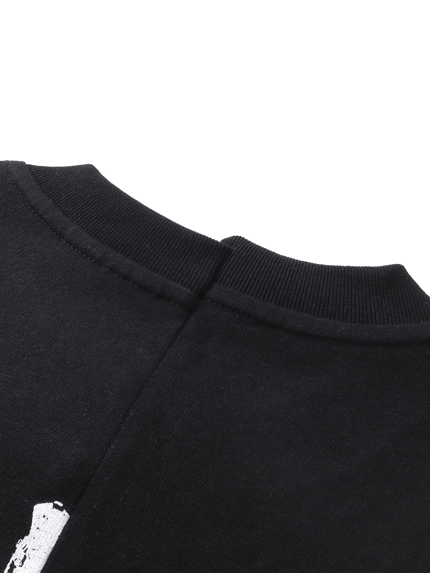 LUMINOUS DAWN DESTROYED PATCHWORK S/S TEE