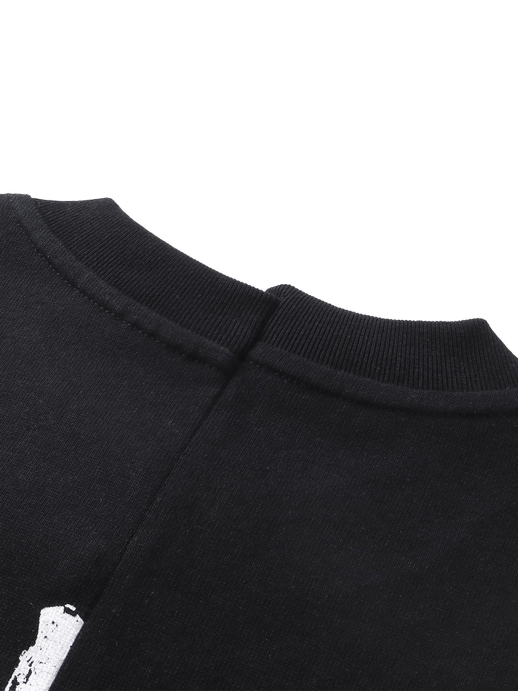 LUMINOUS DAWN DESTROYED PATCHWORK S/S TEE