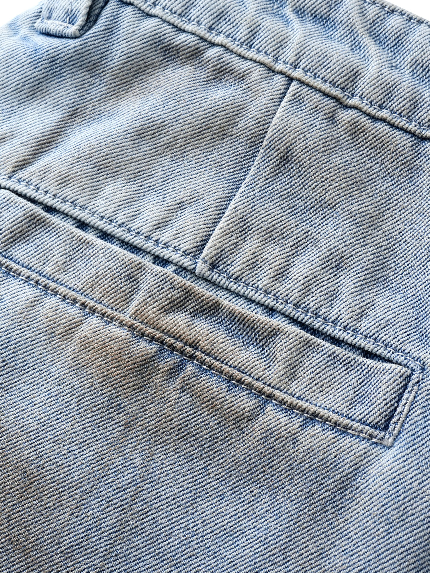 DISCIPLE ADJUSTABLE MULTI-POCKET WIPE DIRTY OVERALLS