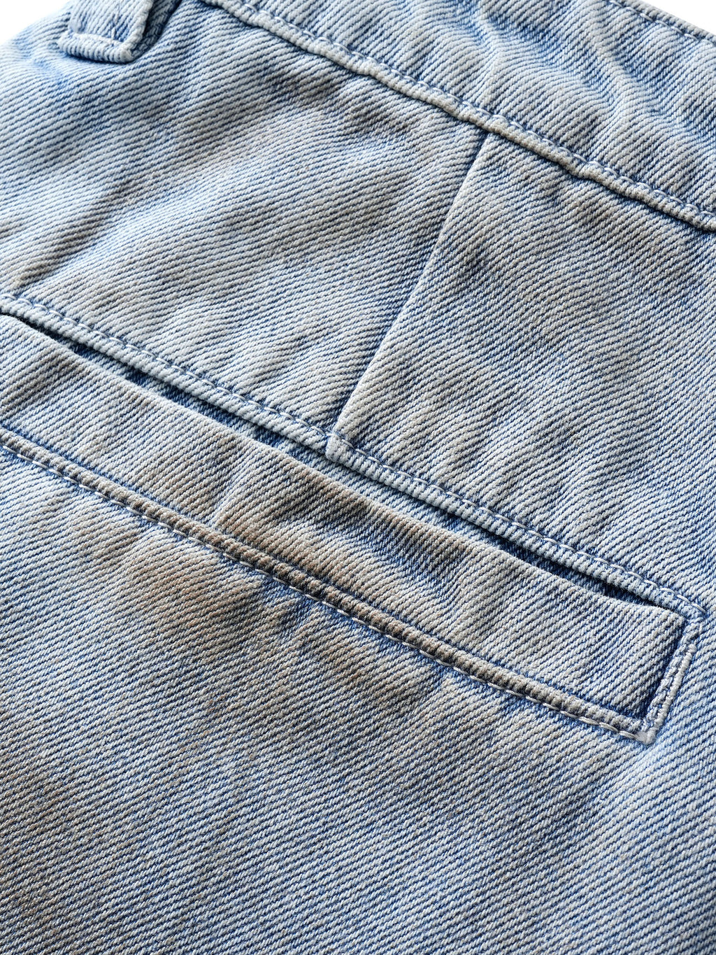 DISCIPLE ADJUSTABLE MULTI-POCKET WIPE DIRTY OVERALLS