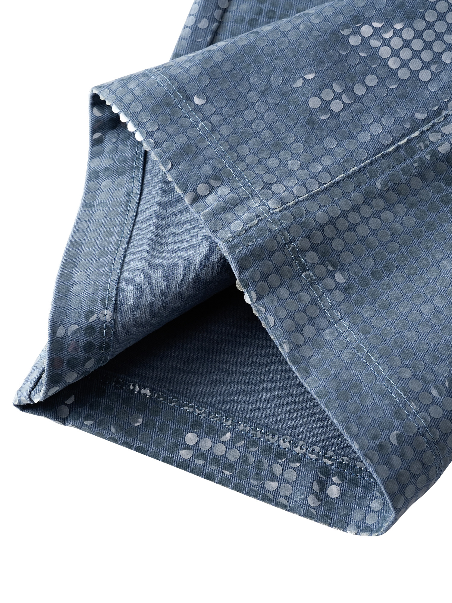 DISCIPLE PLATED WORK PANTS
