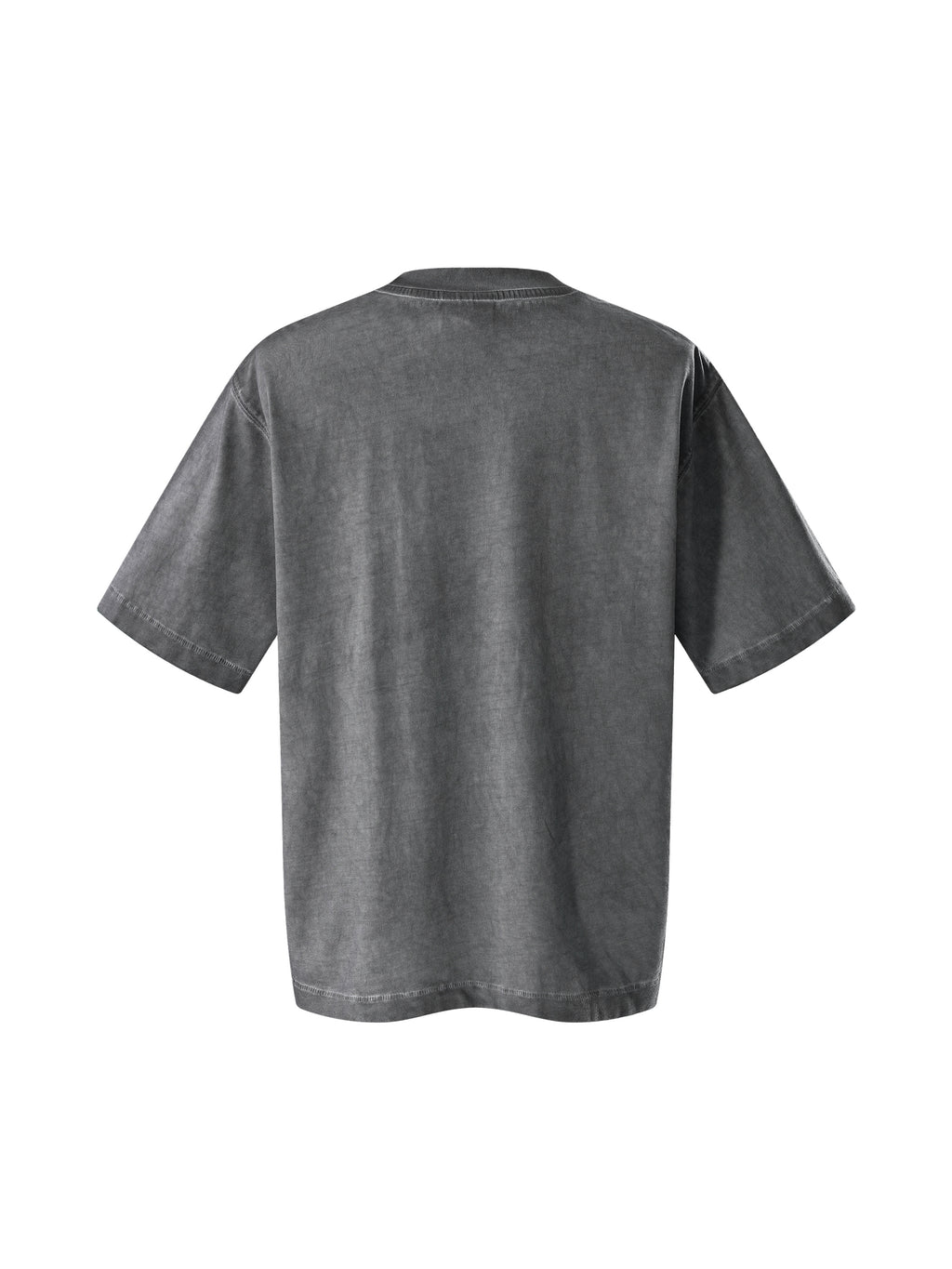 LUMINOUS NIGHT LEATHER PATCH S/S TEE
