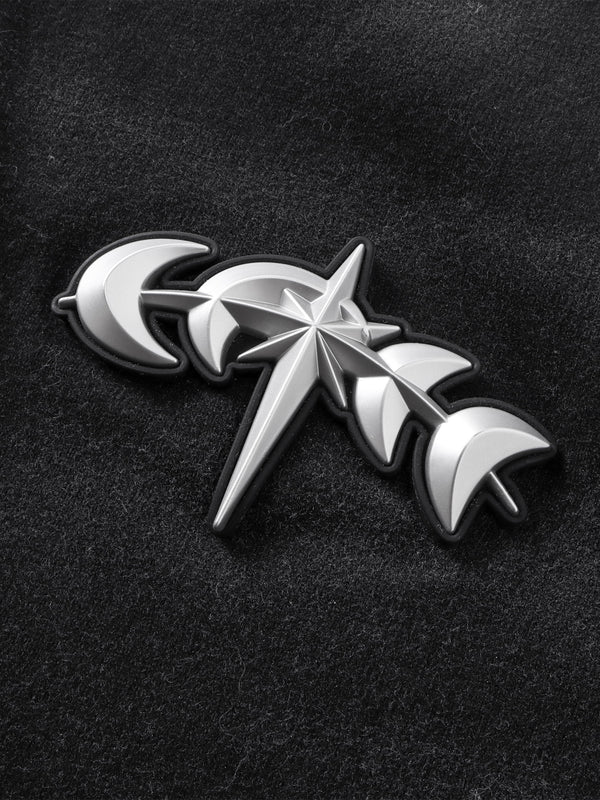 LUMINOUS DAWN STRUCTURED POLO L/S TEE