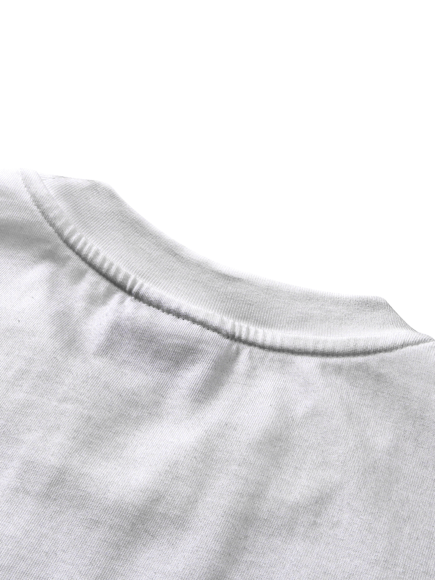LUMINOUS NIGHT LEATHER PATCH S/S TEE