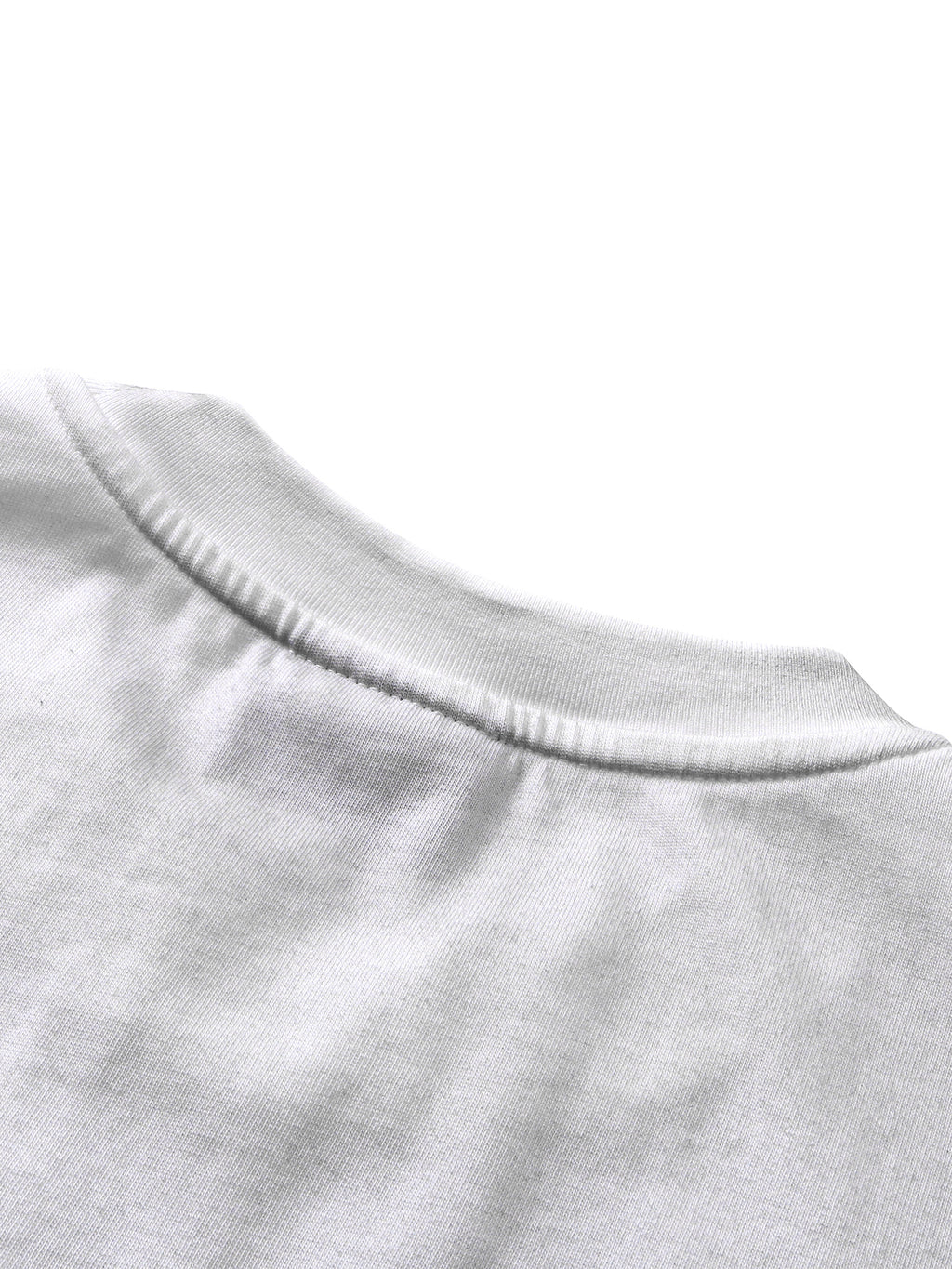 LUMINOUS NIGHT LEATHER PATCH S/S TEE