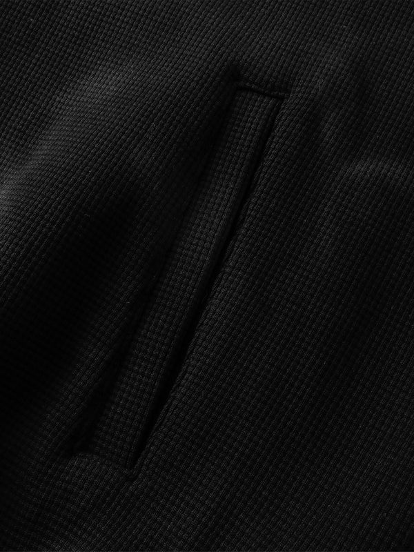 LUMINOUS DAWN EMBROIDERED LOGO HOODIE