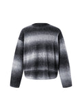 LUMINOUS DAWN RHINESTONE MOHAIR SWEATER