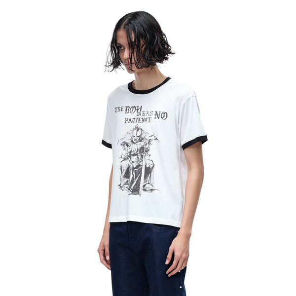 LUMINOUS DAWN SKETCH KNIGHT S/S TEE