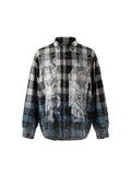 DISCIPLE DOUBLE SAINT RHINESTONE SHIRT