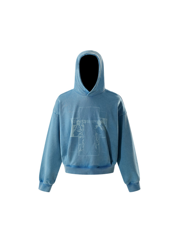 DISCIPLE DOUBLE SAINTS HOODIE