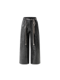 TBHNP Disciple sequin wide-leg work pants — men's streetwear pants