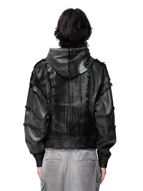 DISCIPLE DOUBLE SAINTS HOODED JACKET