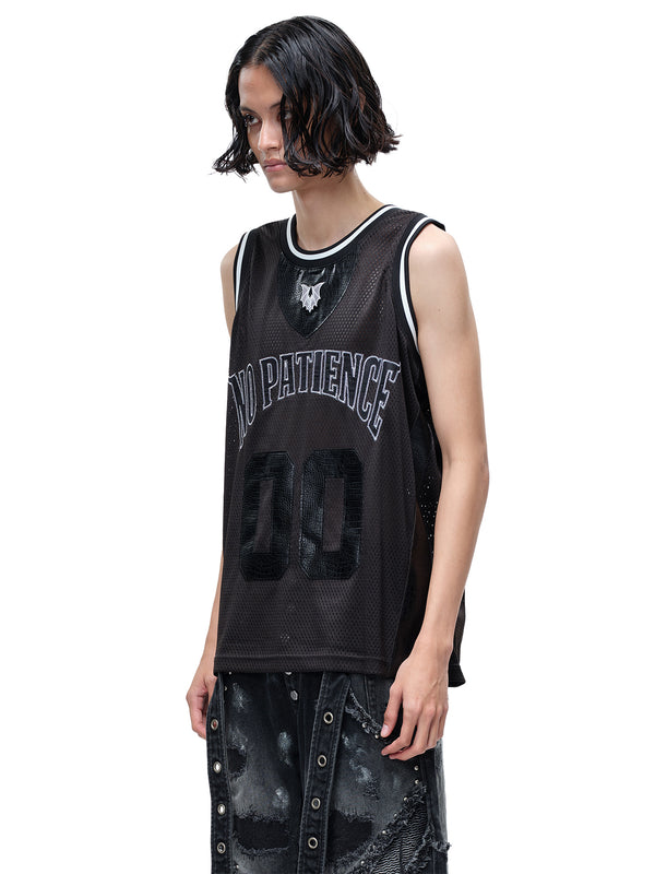 LUMINOUS DAWN MESH VEST