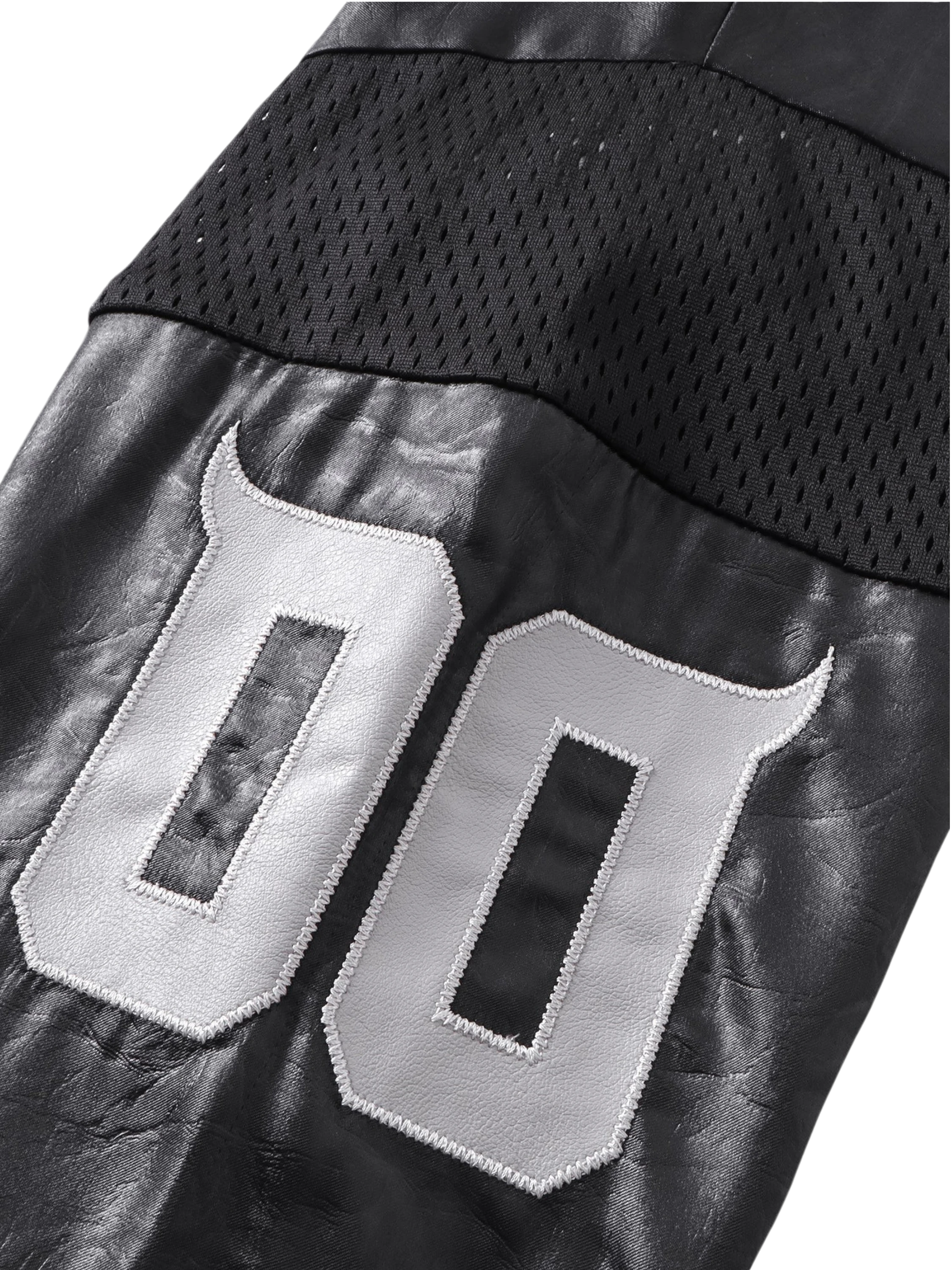 TBHNP Luminous Dawn knight mesh long-sleeve jersey — men's streetwear jersey