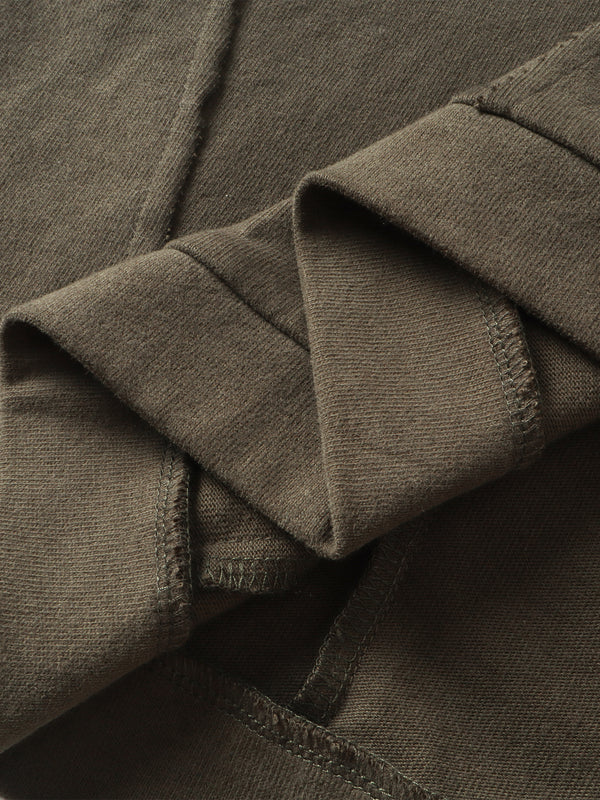 LUMINOUS DAWN STRUCTURED POLO L/S TEE