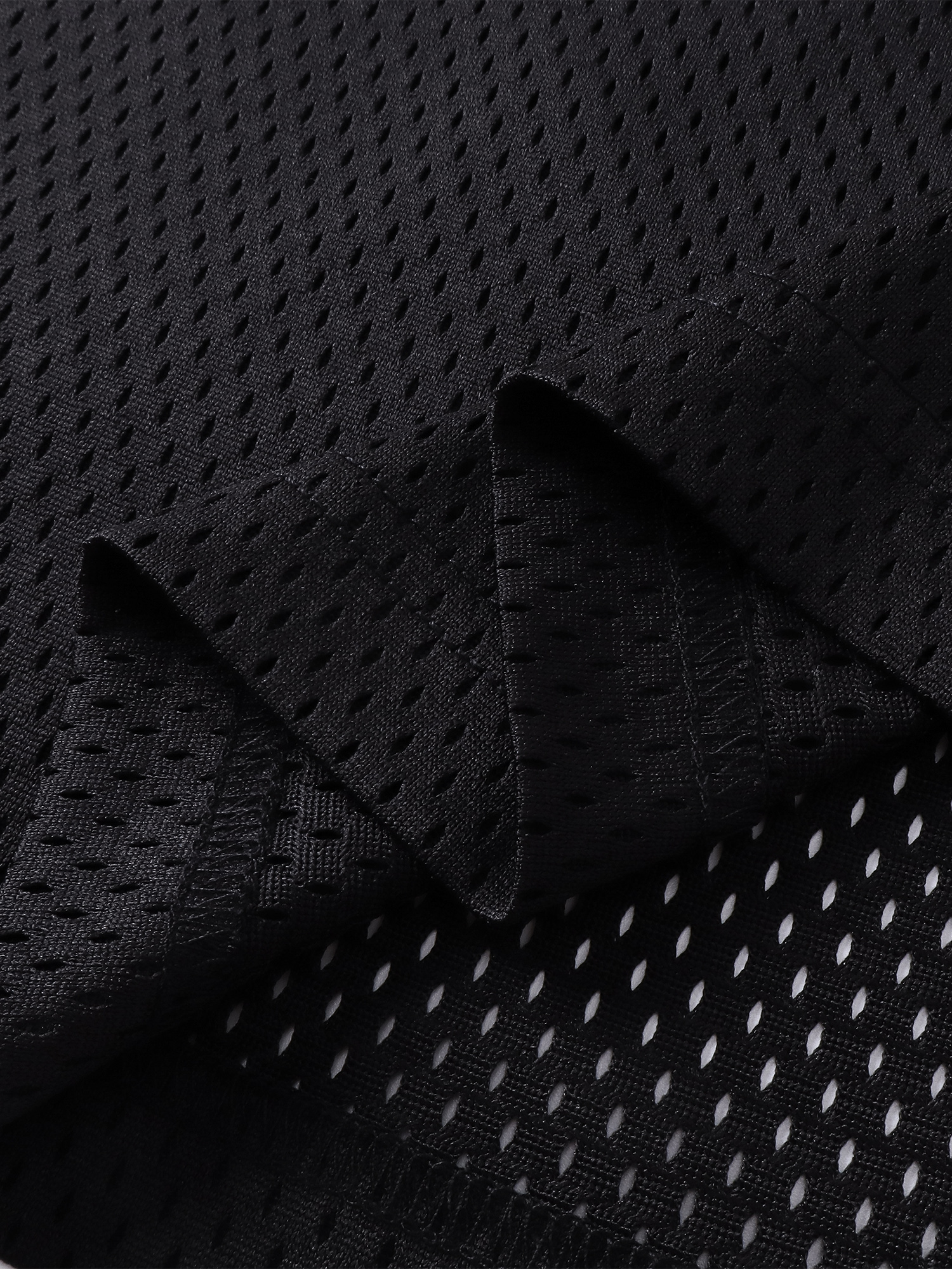 LUMINOUS DAWN MESH VEST
