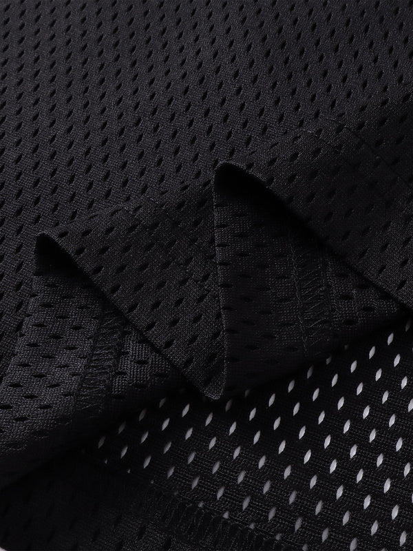 LUMINOUS DAWN MESH VEST