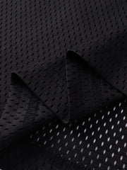 LUMINOUS DAWN MESH VEST