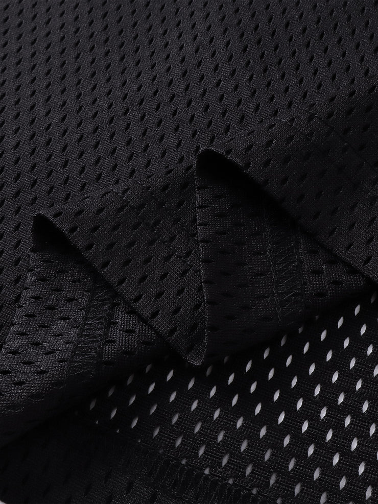 LUMINOUS DAWN MESH VEST