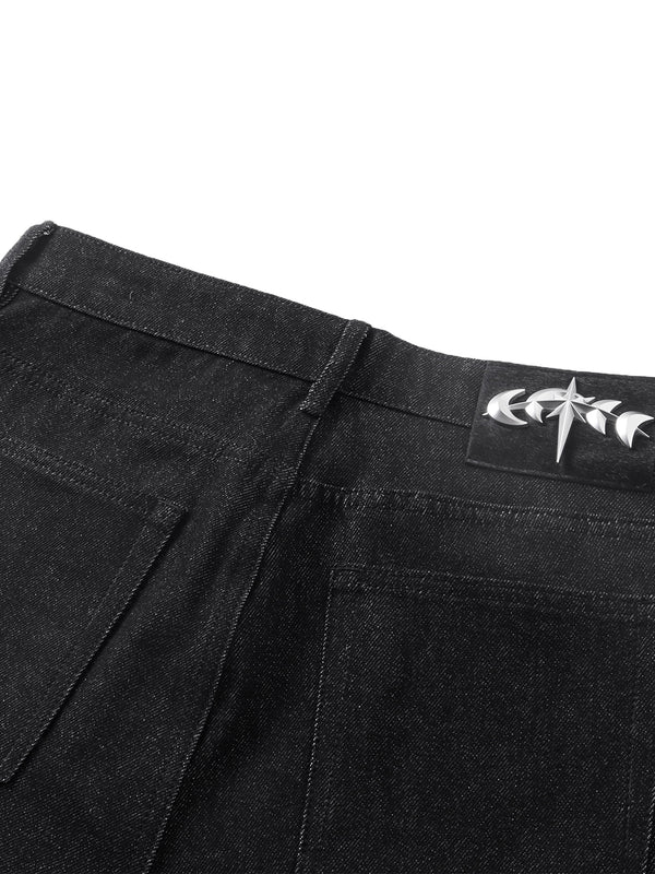 LUMINOUS DAWN BAGGY JEANS