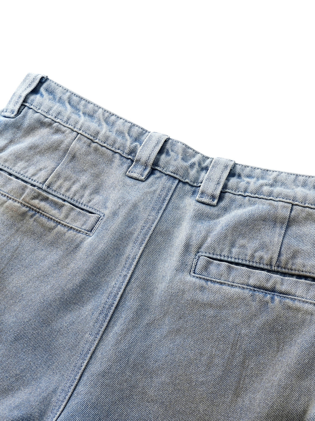 DISCIPLE ADJUSTABLE MULTI-POCKET WIPE DIRTY OVERALLS
