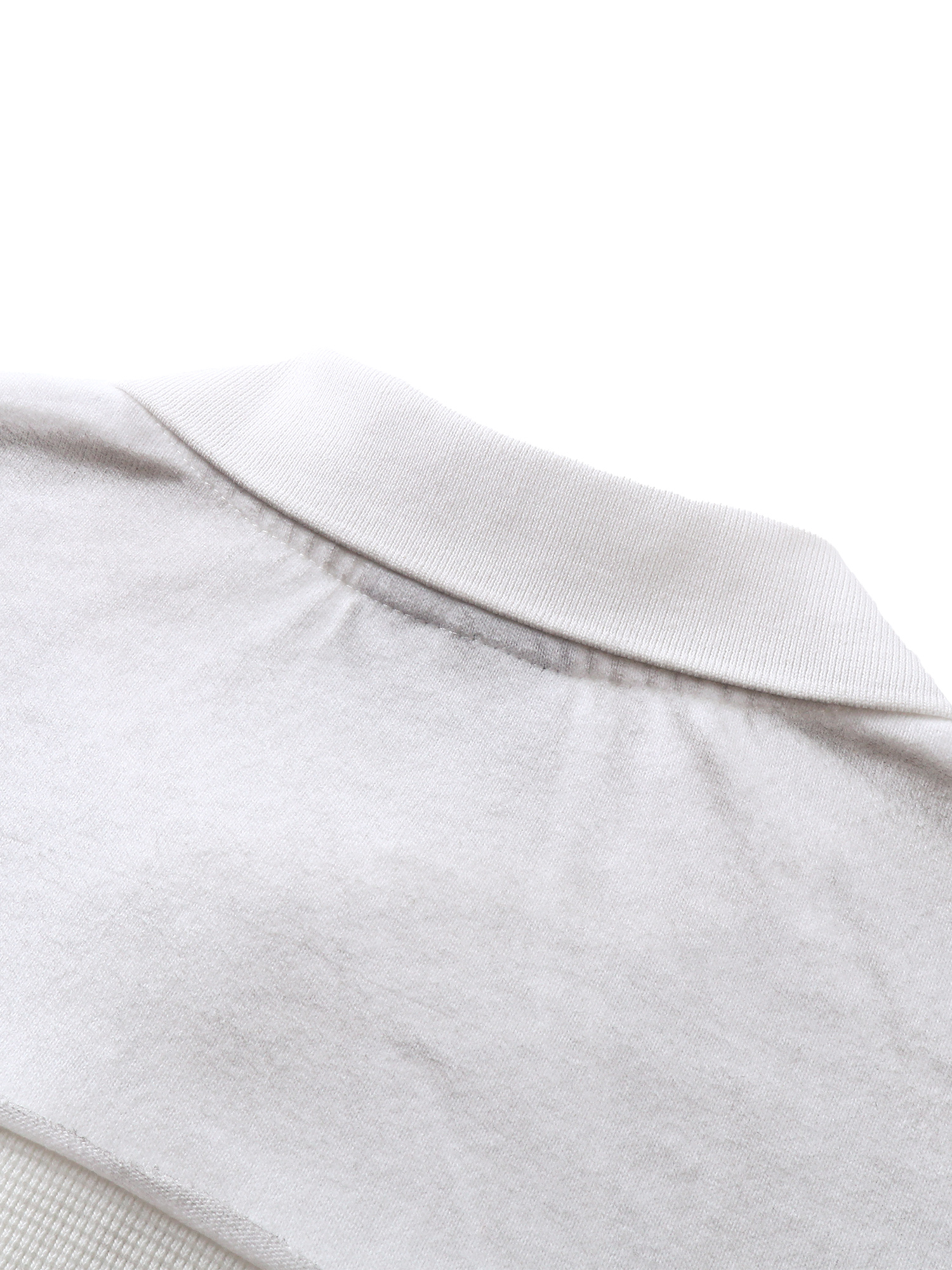 LUMINOUS DAWN STRUCTURED POLO S/S TEE