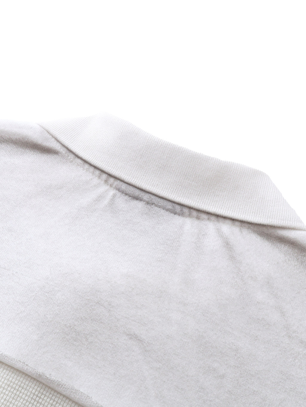 LUMINOUS DAWN STRUCTURED POLO S/S TEE